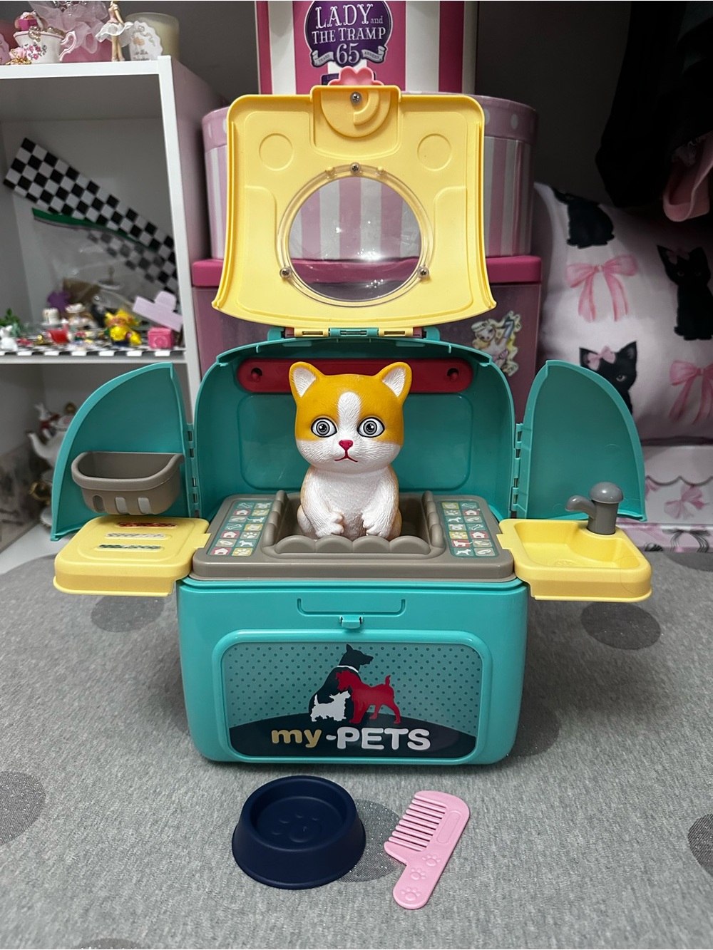 My Pets Cat in Backpack - Picture 2 of 7